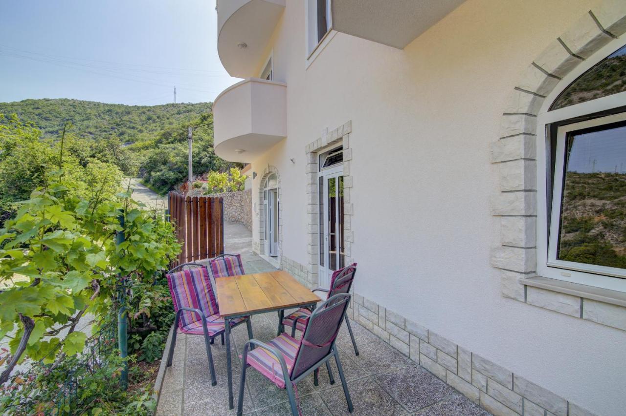 Dora Apartment Сень Экстерьер фото
