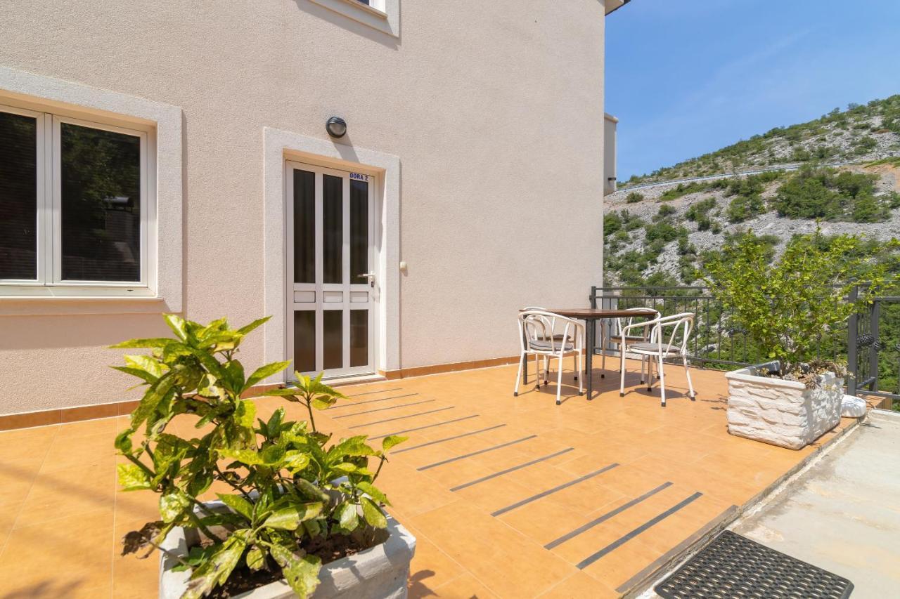 Dora Apartment Сень Экстерьер фото