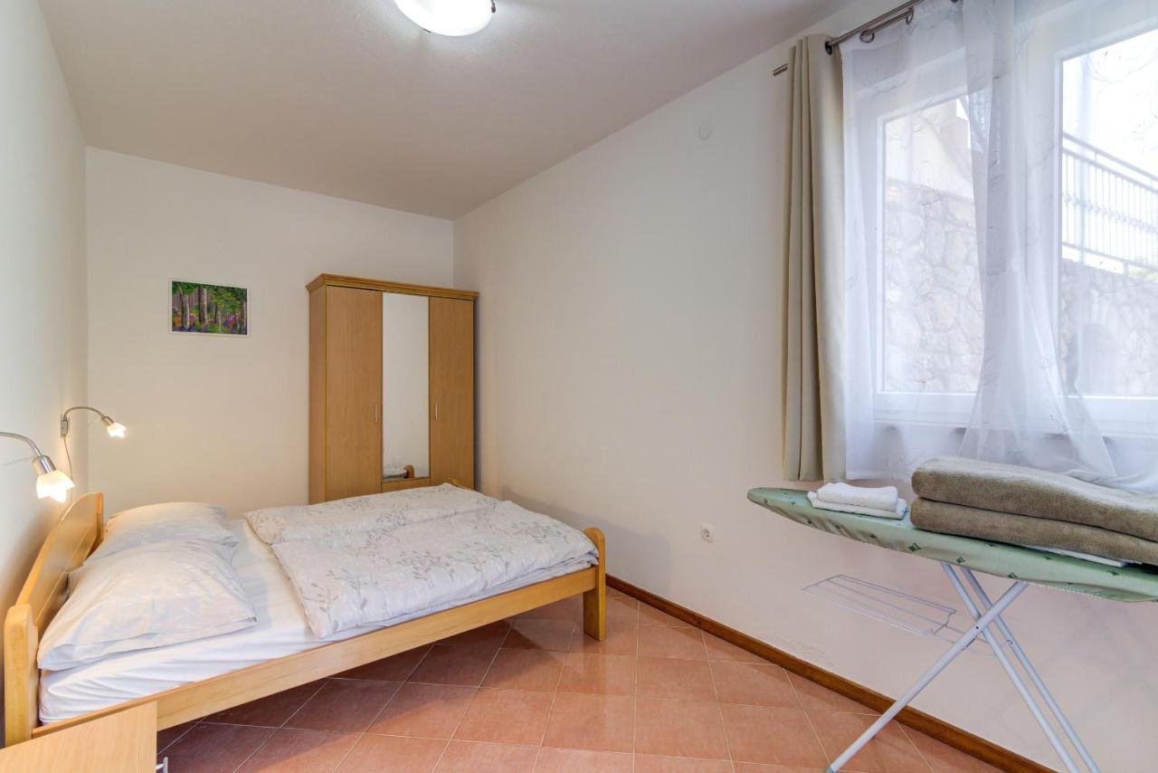 Dora Apartment Сень Экстерьер фото