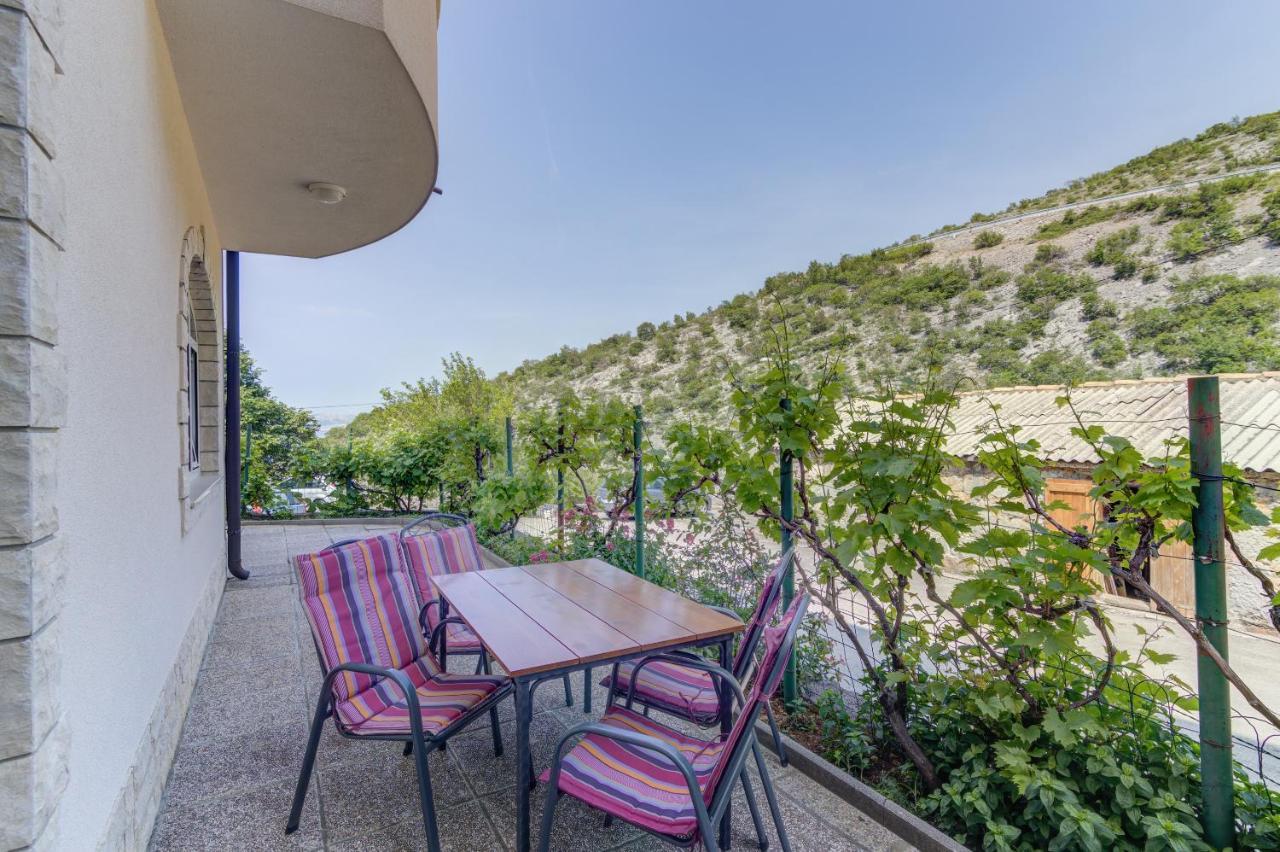 Dora Apartment Сень Экстерьер фото