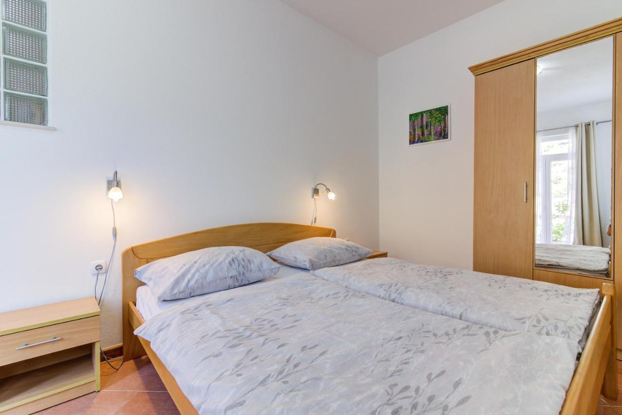 Dora Apartment Сень Экстерьер фото