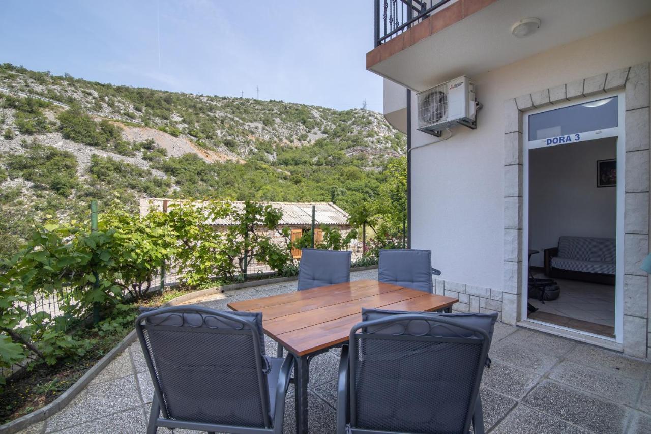 Dora Apartment Сень Экстерьер фото