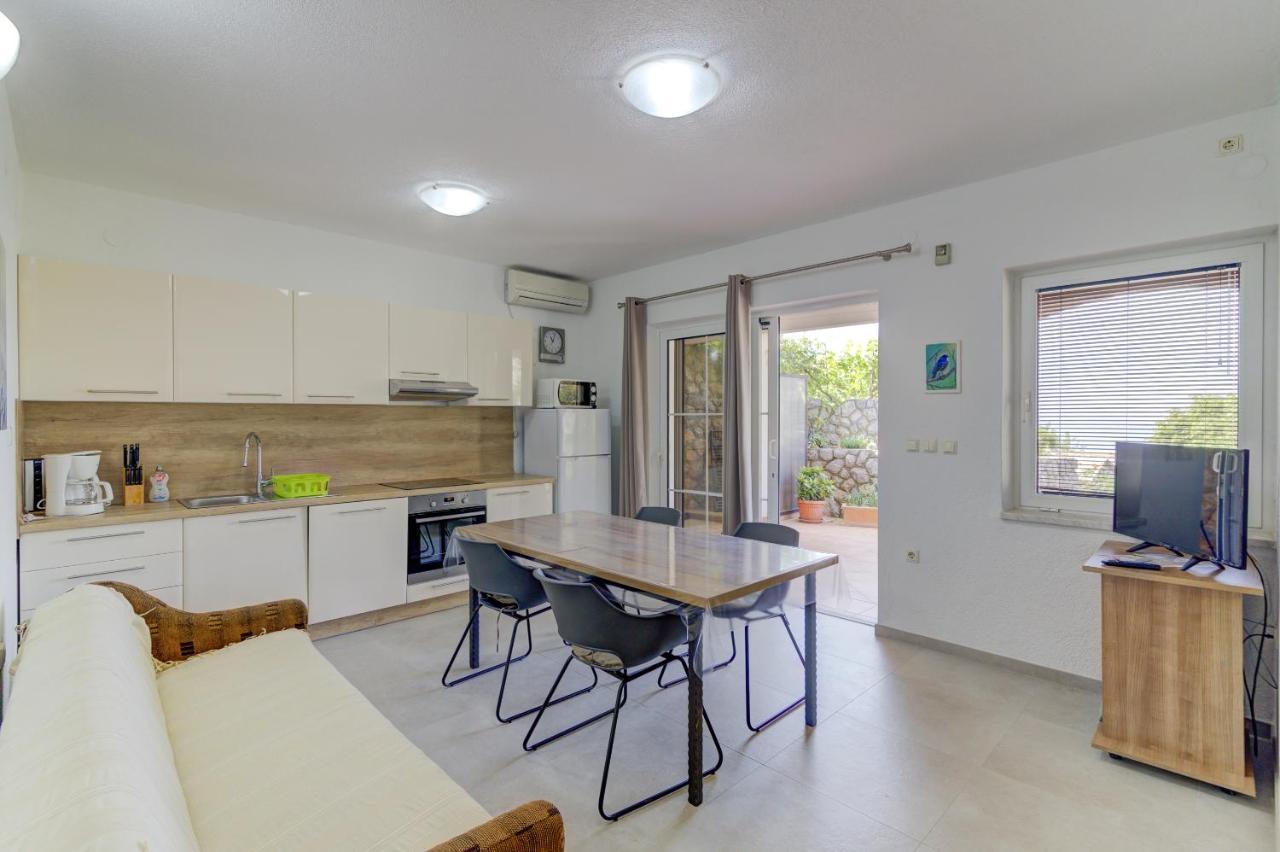 Dora Apartment Сень Экстерьер фото