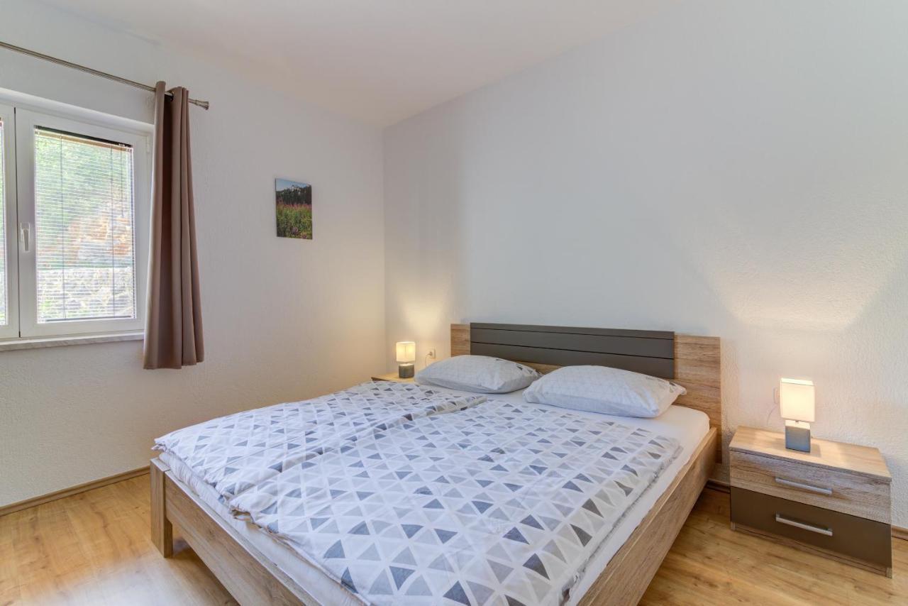 Dora Apartment Сень Экстерьер фото
