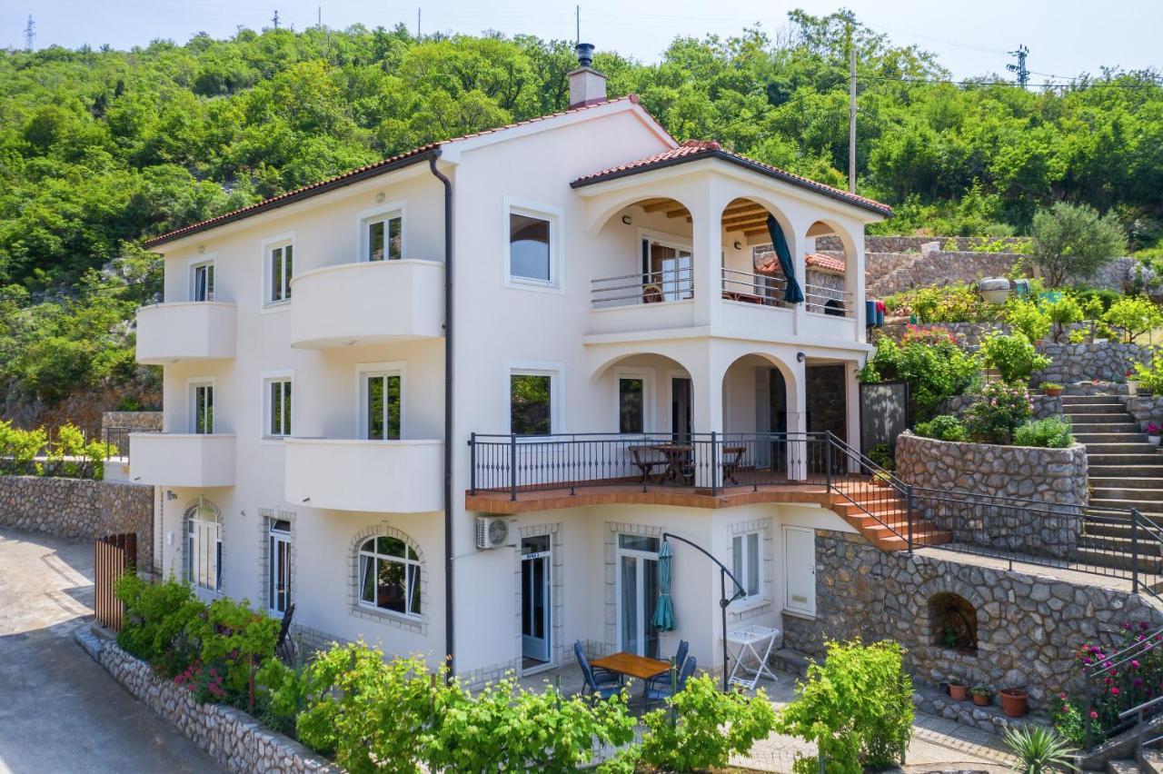 Dora Apartment Сень Экстерьер фото