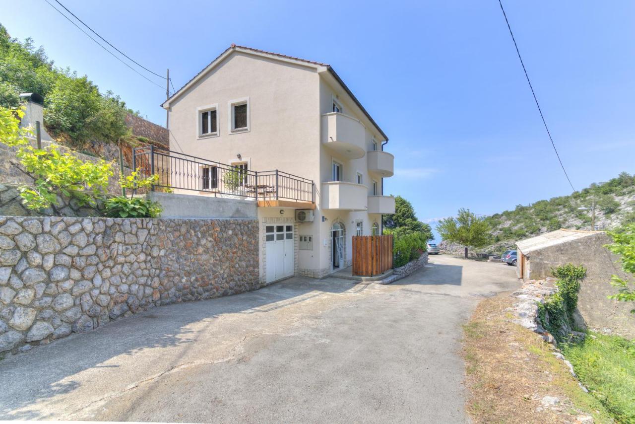 Dora Apartment Сень Экстерьер фото